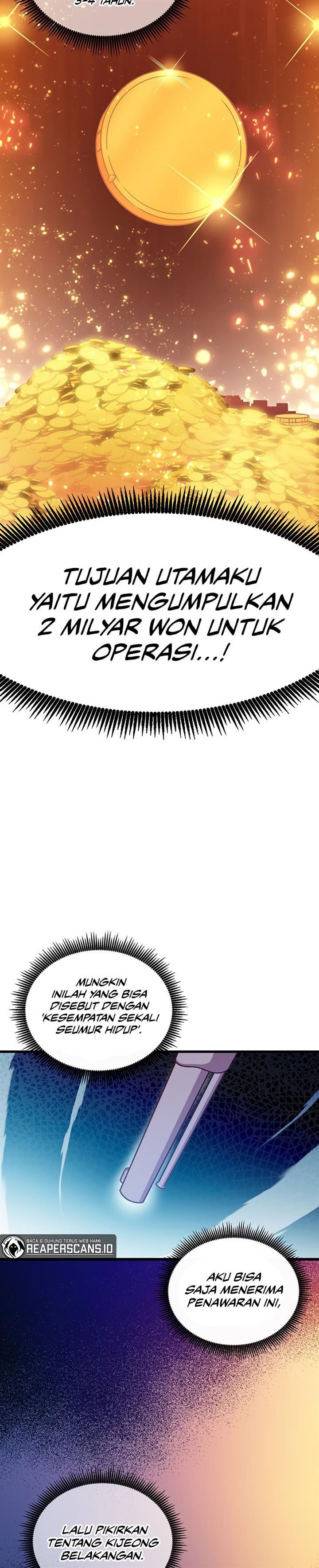 Arcane Sniper Chap 79 - Next Chap 80