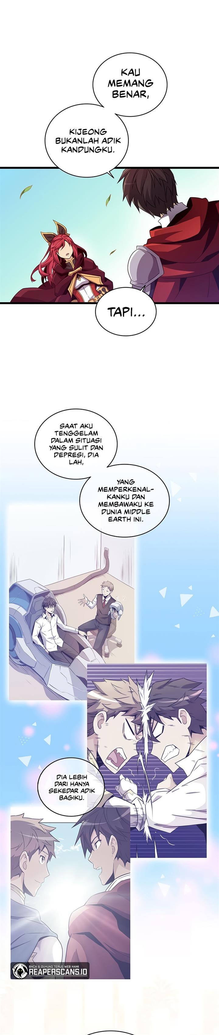 Arcane Sniper Chap 79 - Next Chap 80