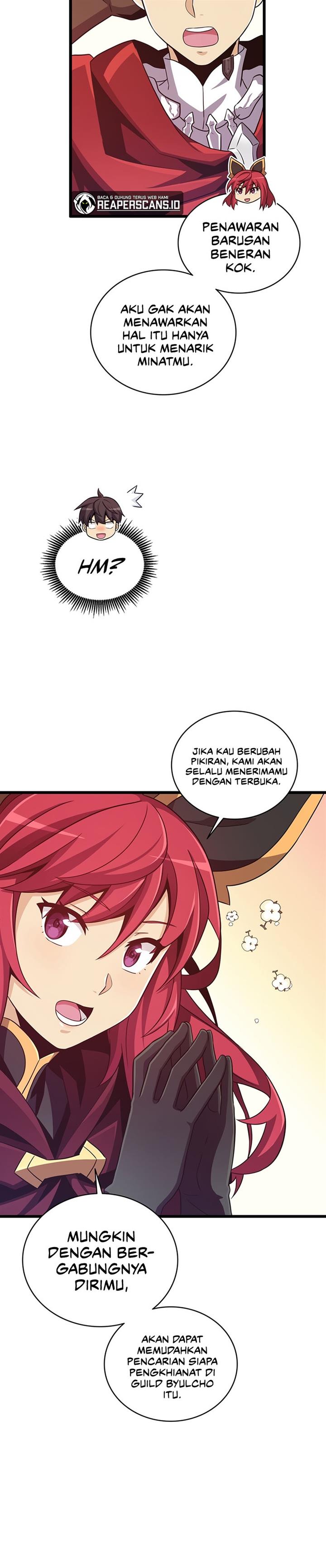 Arcane Sniper Chap 79 - Next Chap 80