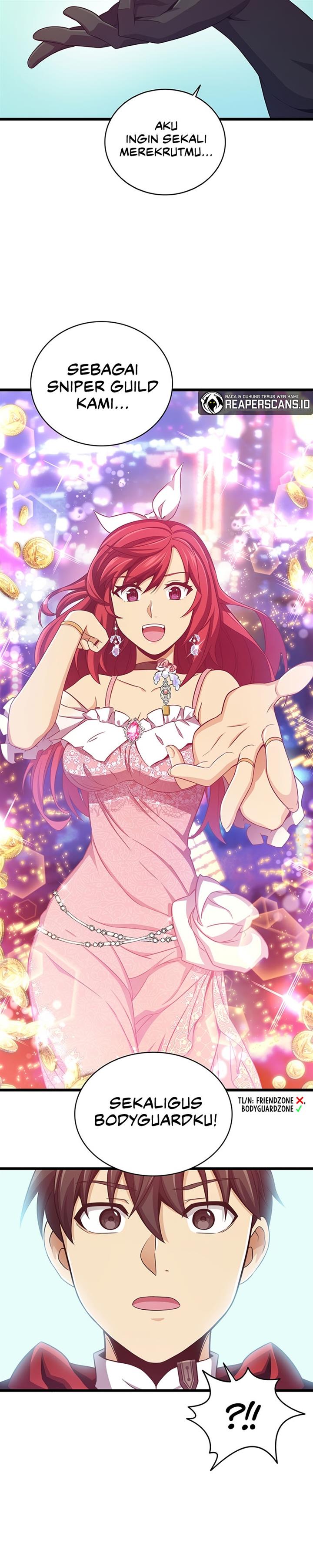 Arcane Sniper Chap 79 - Next Chap 80