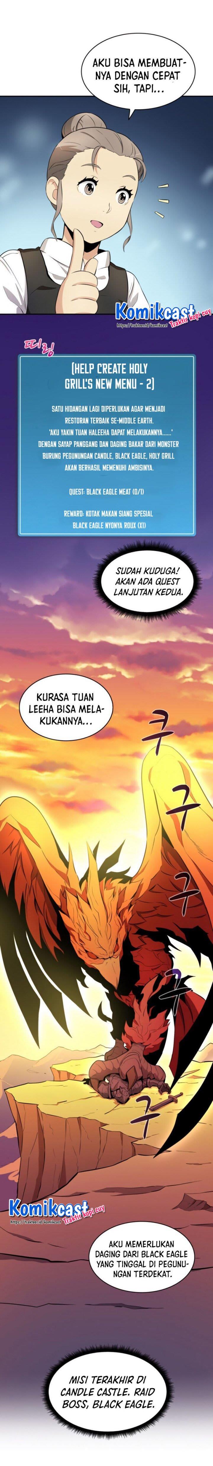 Arcane Sniper Chap 7 - Next Chap 8