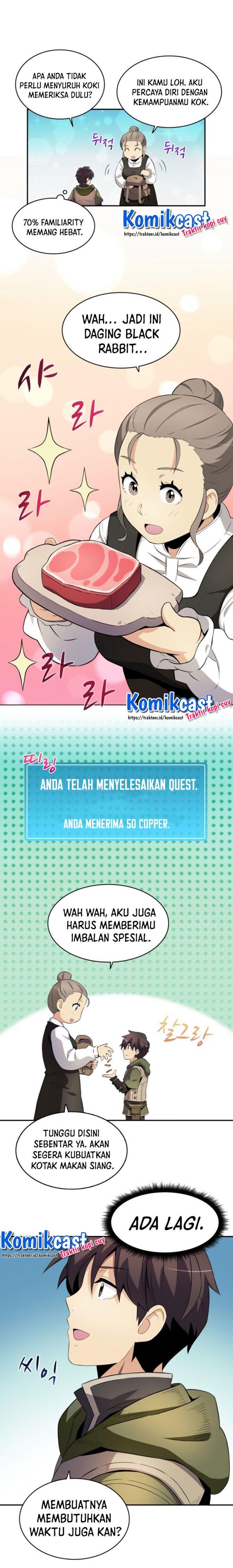 Arcane Sniper Chap 7 - Next Chap 8