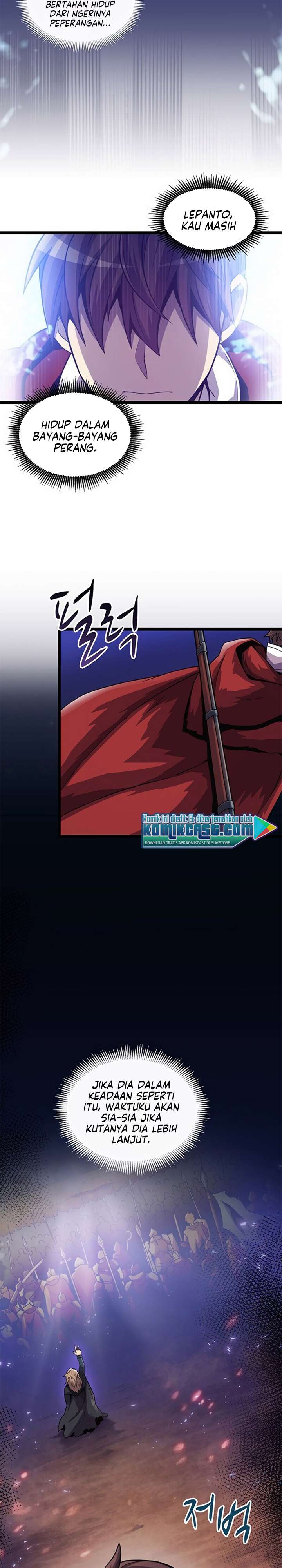 Arcane Sniper Chap 43 - Next Chap 44