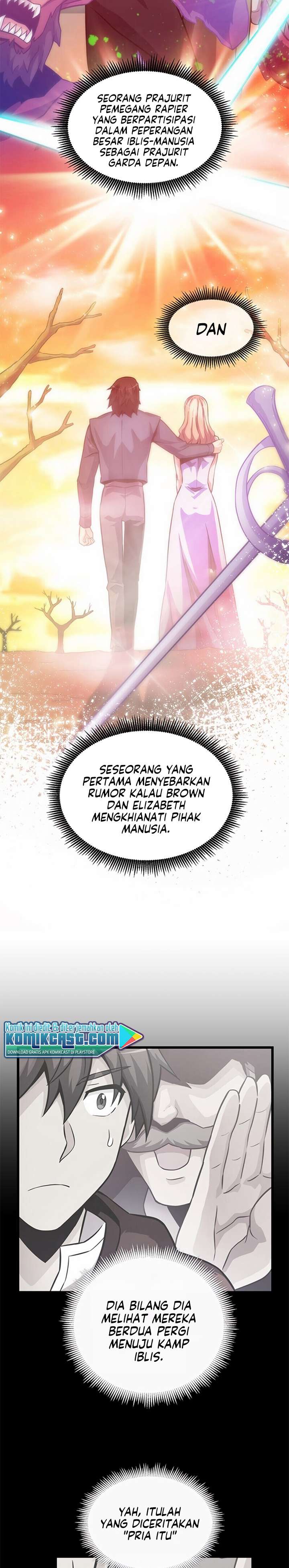 Arcane Sniper Chap 43 - Next Chap 44