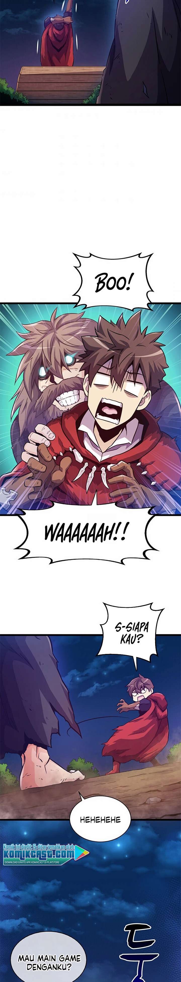 Arcane Sniper Chap 43 - Next Chap 44