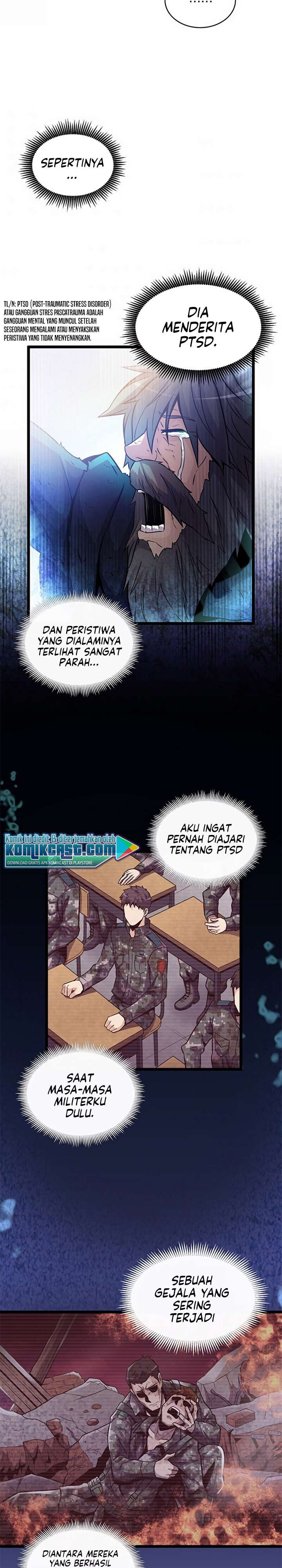 Arcane Sniper Chap 43 - Next Chap 44