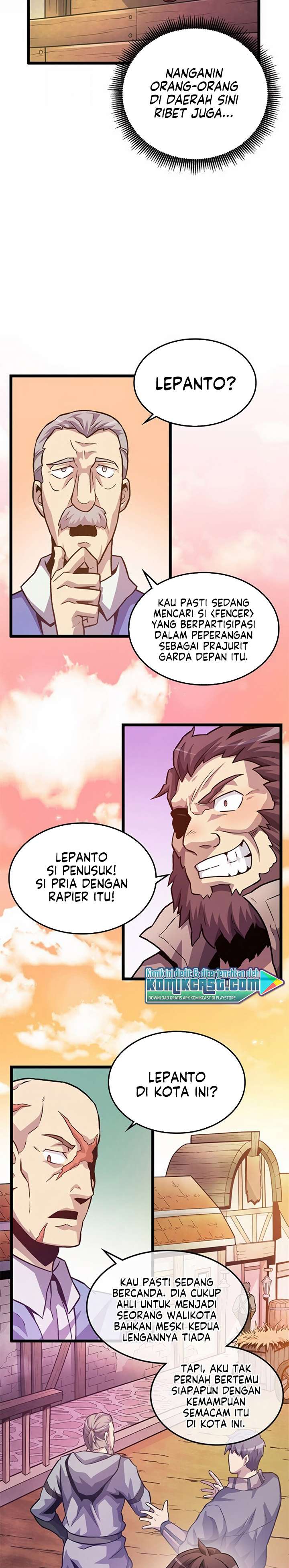 Arcane Sniper Chap 43 - Next Chap 44