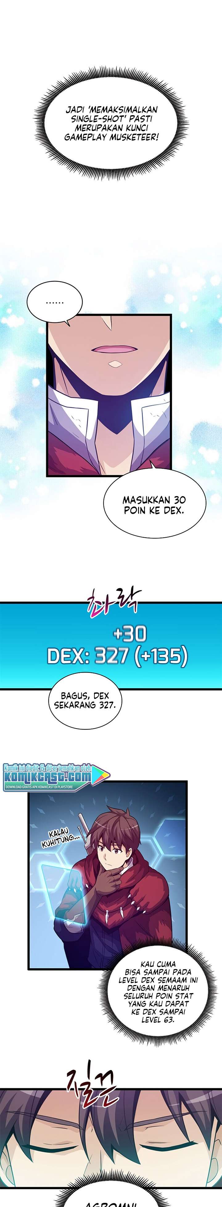 Arcane Sniper Chap 40 - Next Chap 41