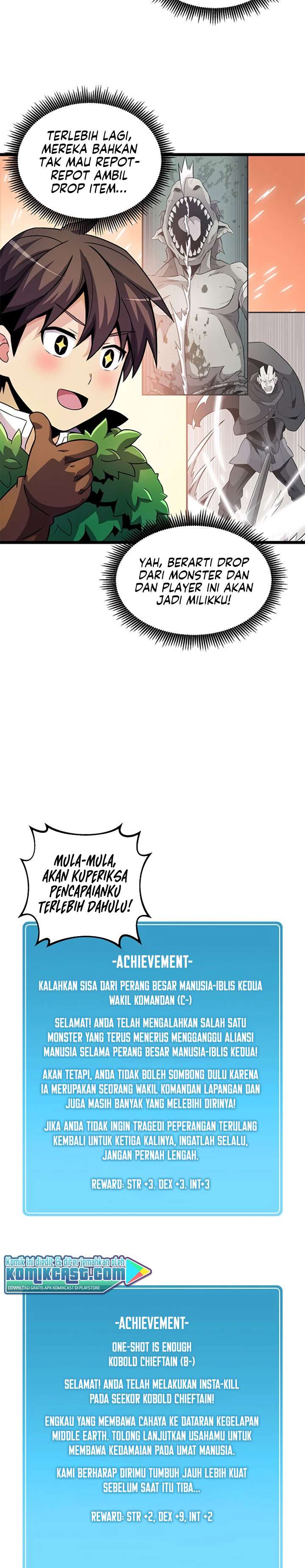 Arcane Sniper Chap 40 - Next Chap 41