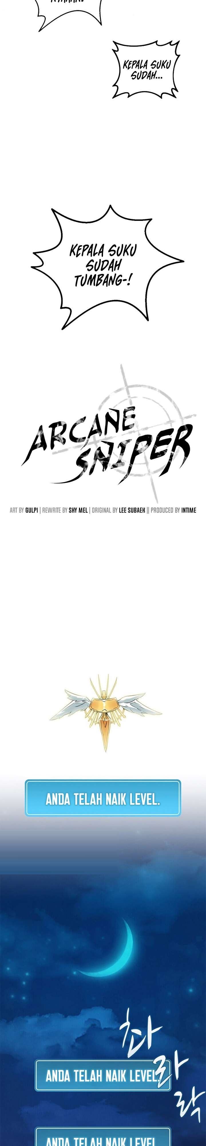 Arcane Sniper Chap 40 - Next Chap 41
