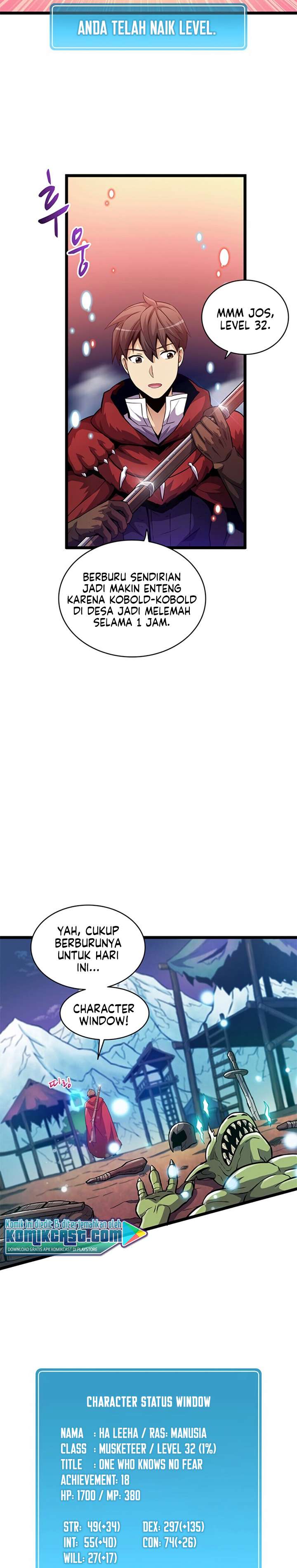 Arcane Sniper Chap 40 - Next Chap 41