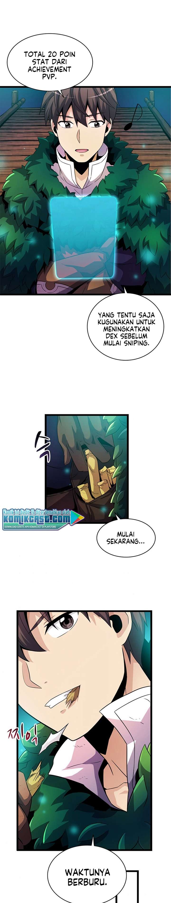 Arcane Sniper Chap 40 - Next Chap 41