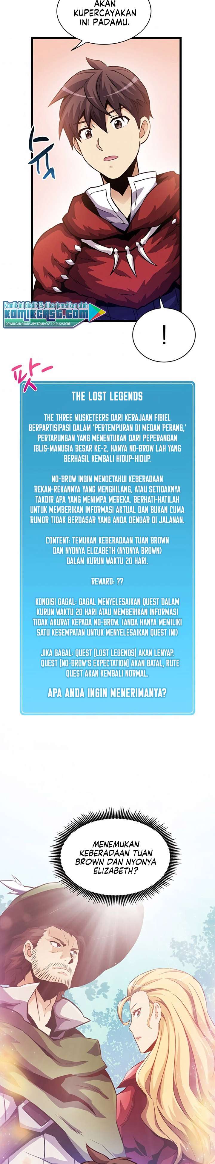 Arcane Sniper Chap 41 - Next Chap 42