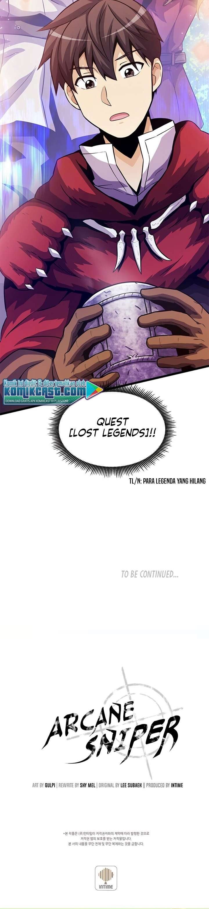 Arcane Sniper Chap 41 - Next Chap 42