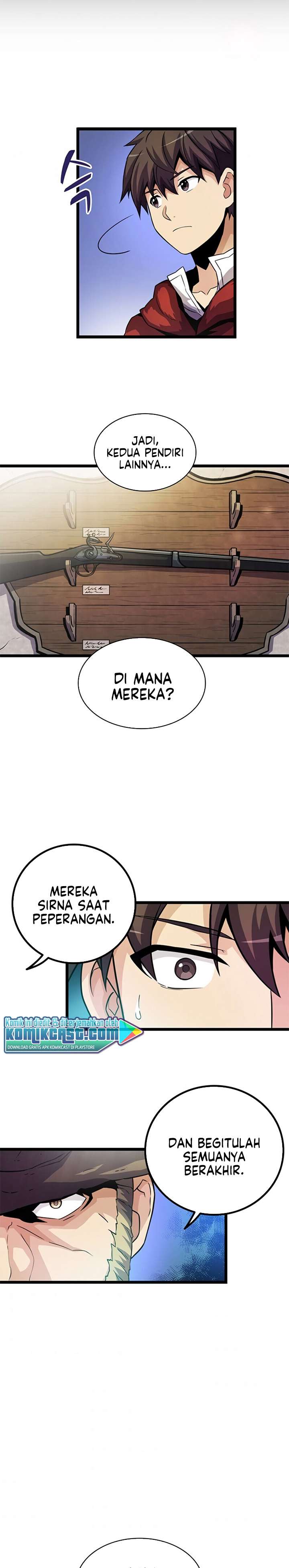 Arcane Sniper Chap 41 - Next Chap 42