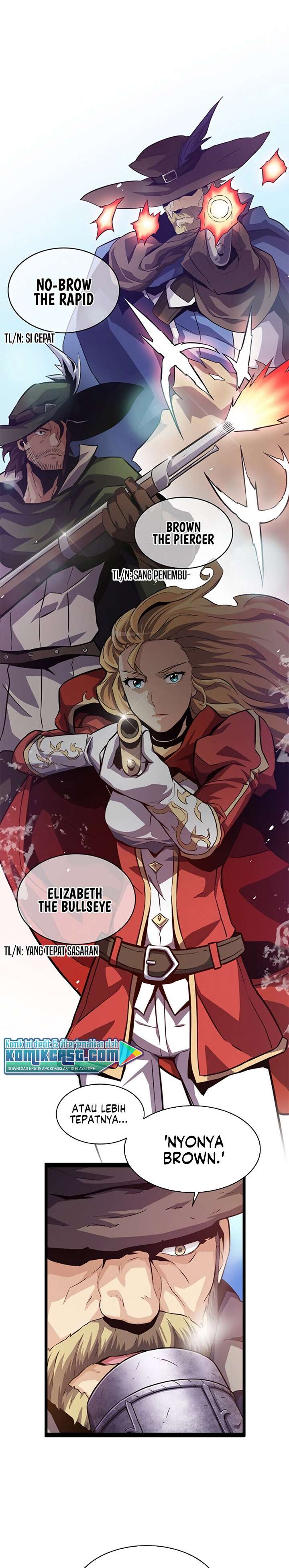 Arcane Sniper Chap 41 - Next Chap 42