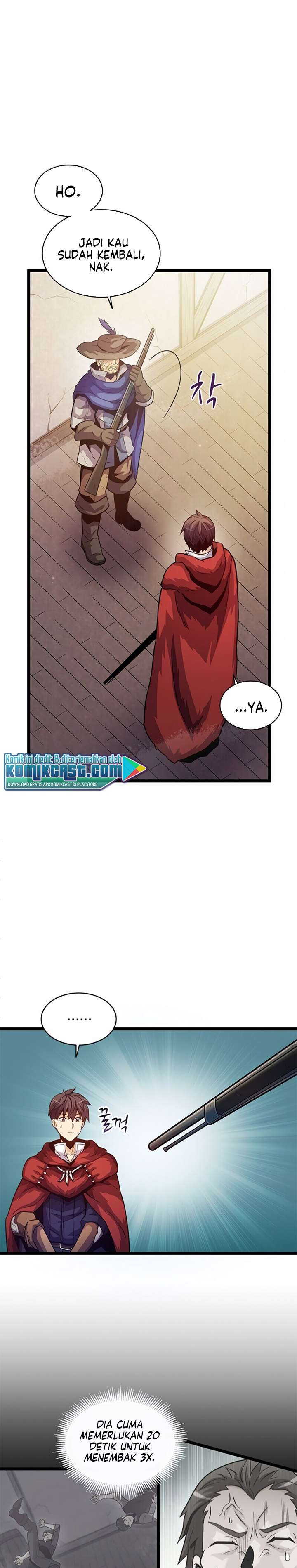 Arcane Sniper Chap 41 - Next Chap 42