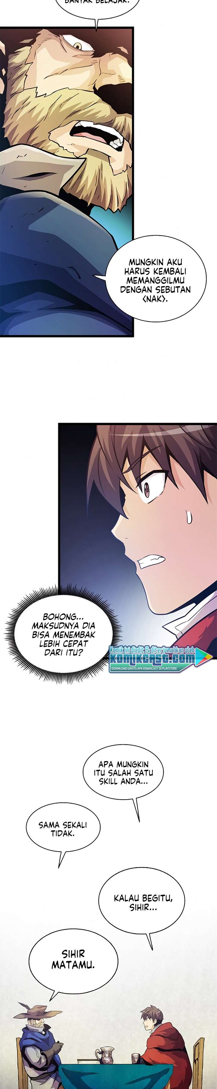 Arcane Sniper Chap 41 - Next Chap 42