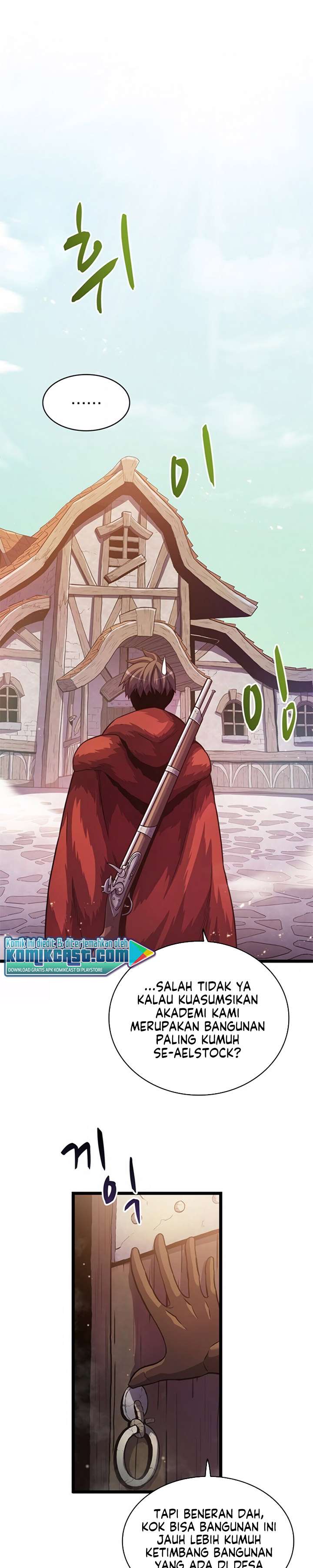 Arcane Sniper Chap 41 - Next Chap 42