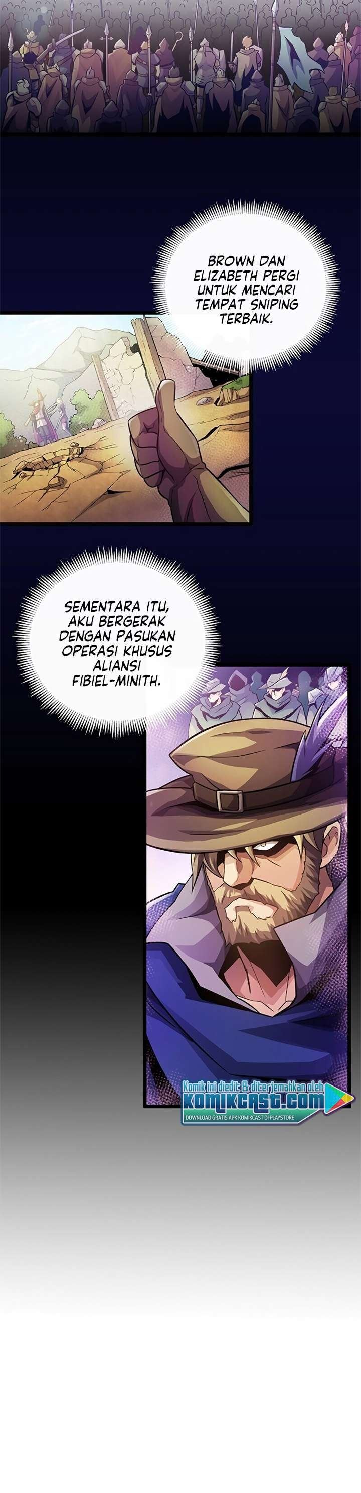 Arcane Sniper Chap 42 - Next Chap 43