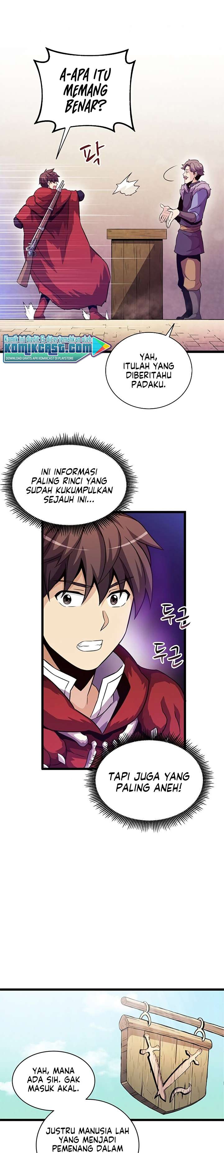 Arcane Sniper Chap 42 - Next Chap 43