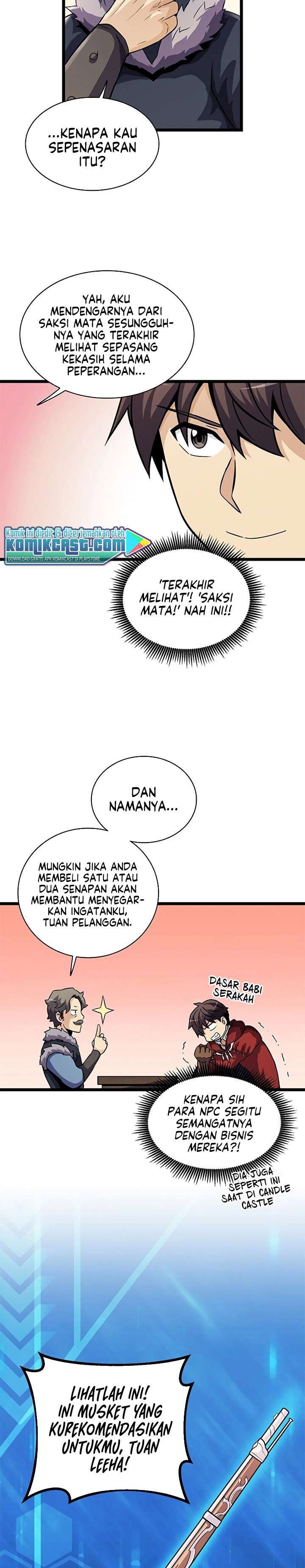 Arcane Sniper Chap 42 - Next Chap 43