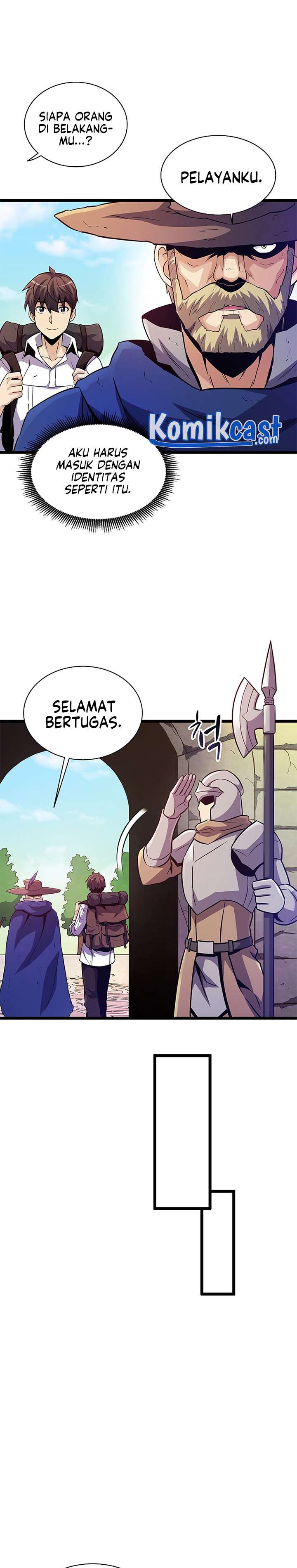 Arcane Sniper Chap 47 - Next Chap 48