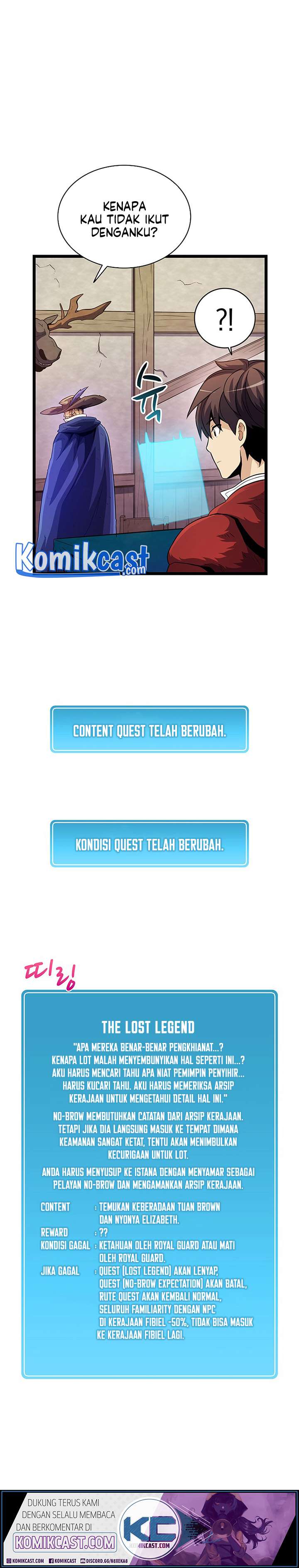 Arcane Sniper Chap 47 - Next Chap 48