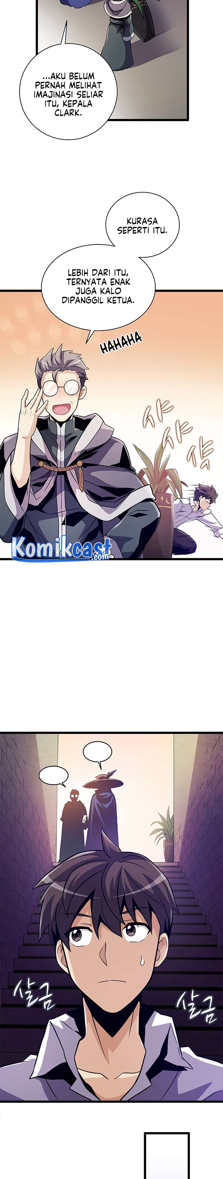 Arcane Sniper Chap 47 - Next Chap 48