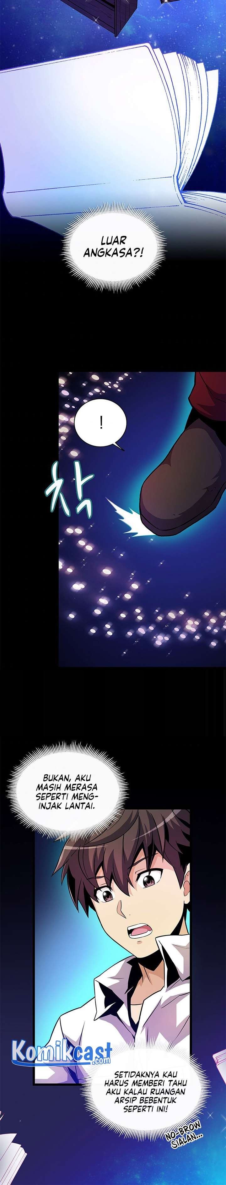 Arcane Sniper Chap 47 - Next Chap 48