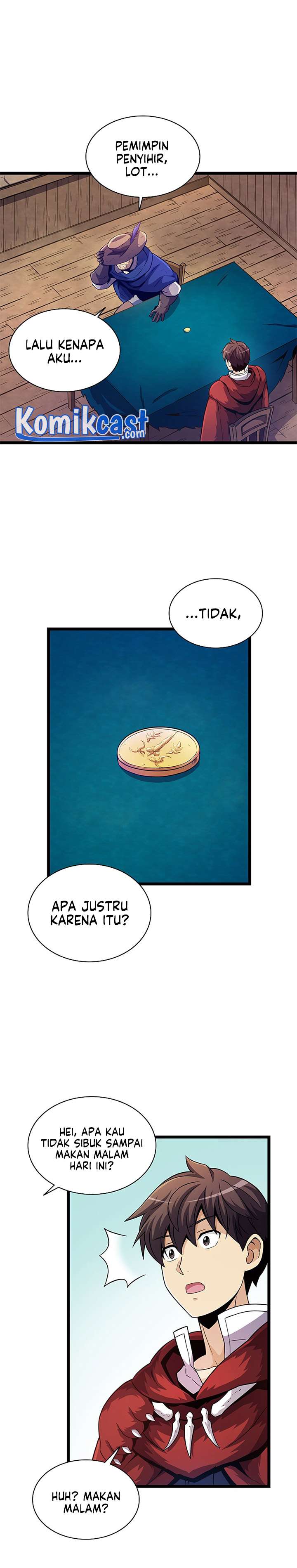 Arcane Sniper Chap 47 - Next Chap 48