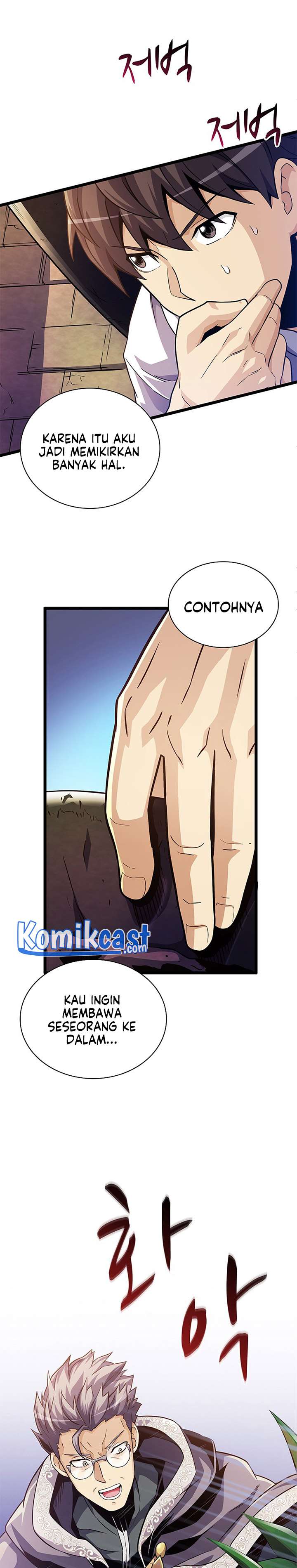 Arcane Sniper Chap 47 - Next Chap 48