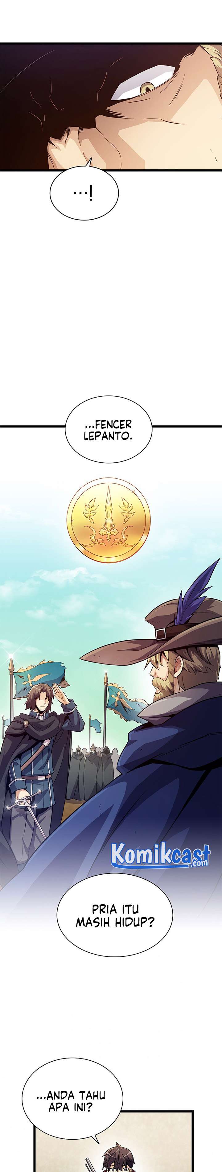 Arcane Sniper Chap 47 - Next Chap 48