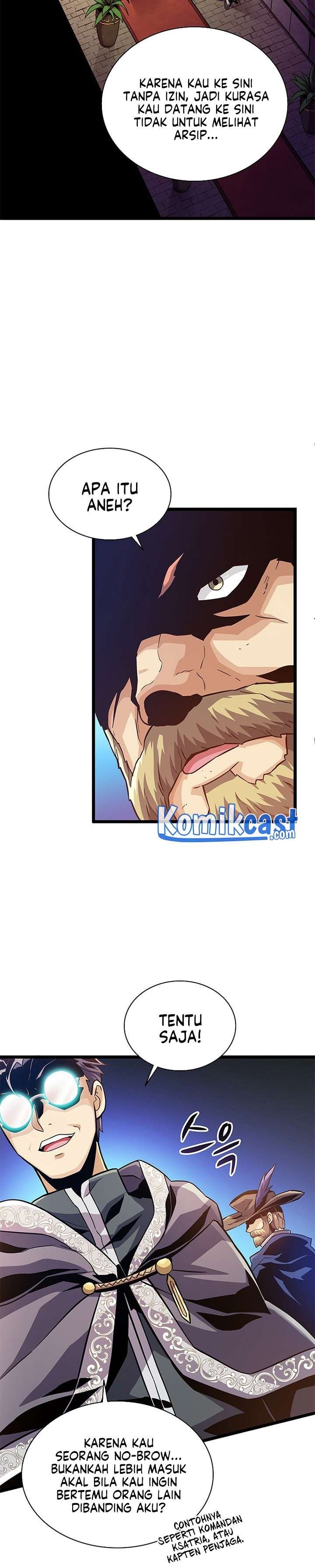 Arcane Sniper Chap 47 - Next Chap 48