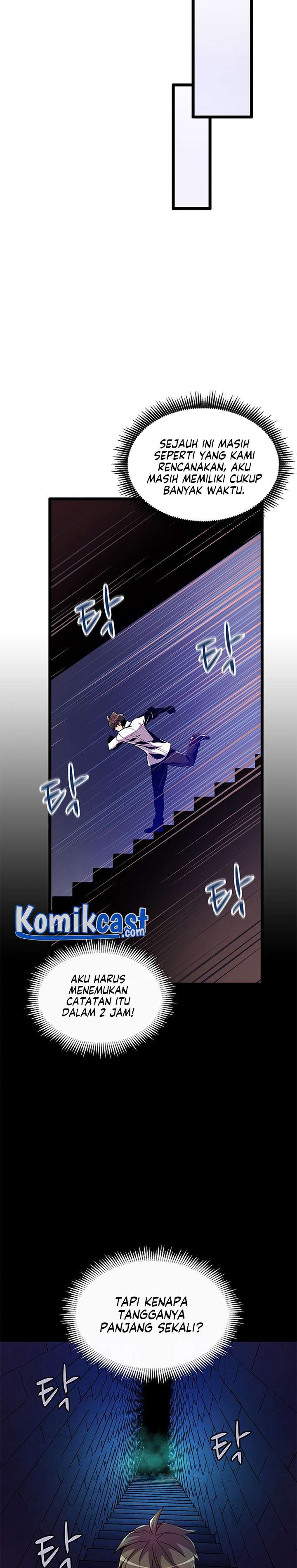 Arcane Sniper Chap 47 - Next Chap 48