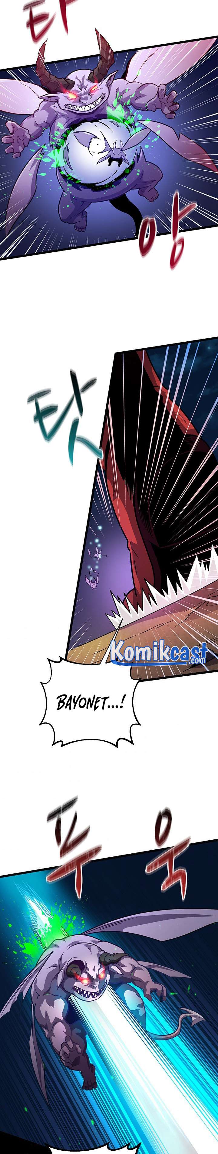 Arcane Sniper Chap 44 - Next Chap 45