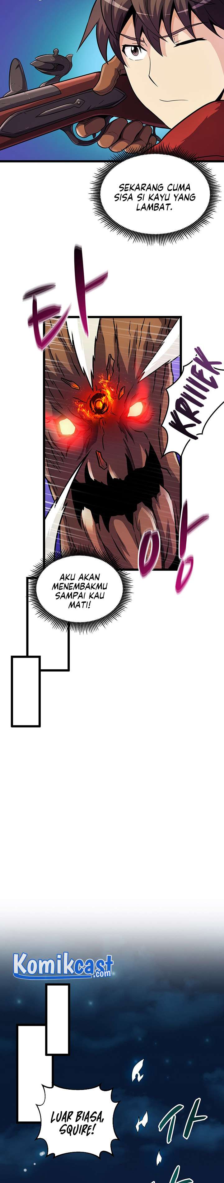 Arcane Sniper Chap 44 - Next Chap 45