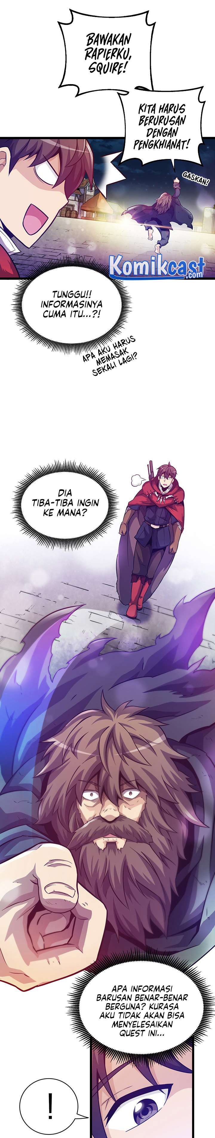 Arcane Sniper Chap 44 - Next Chap 45