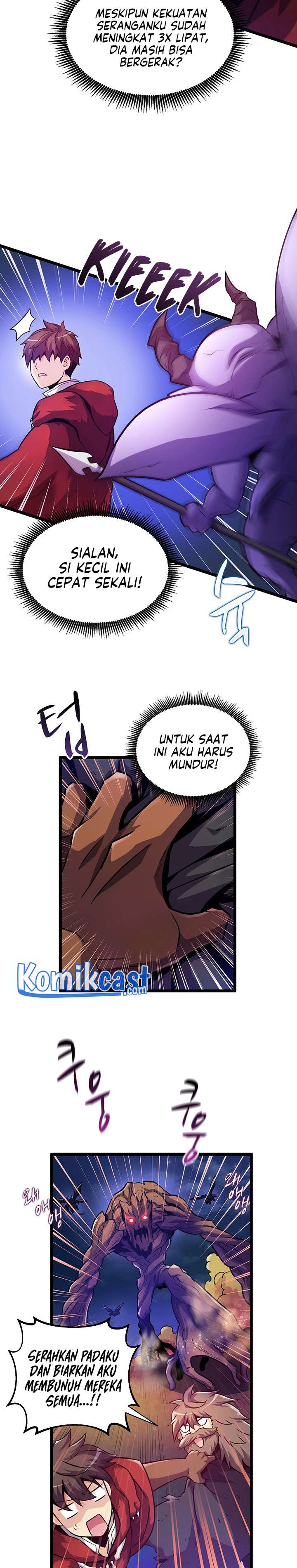 Arcane Sniper Chap 44 - Next Chap 45