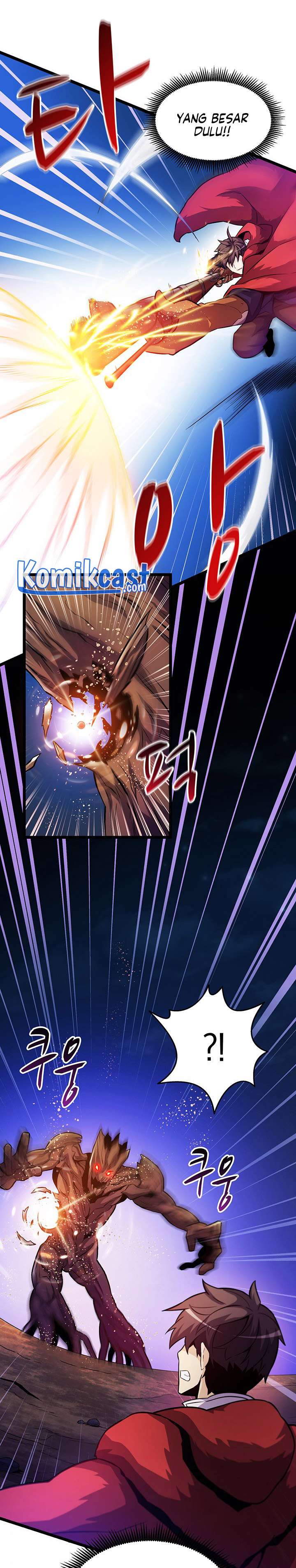 Arcane Sniper Chap 44 - Next Chap 45