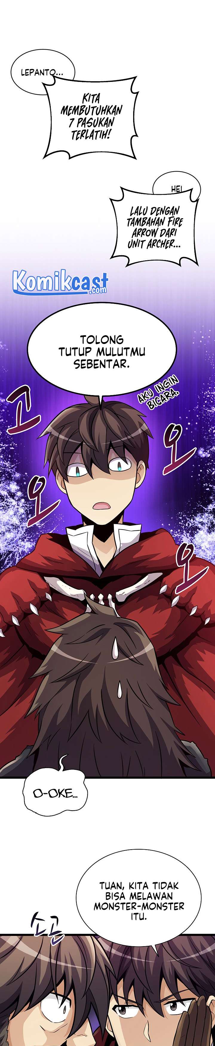 Arcane Sniper Chap 44 - Next Chap 45