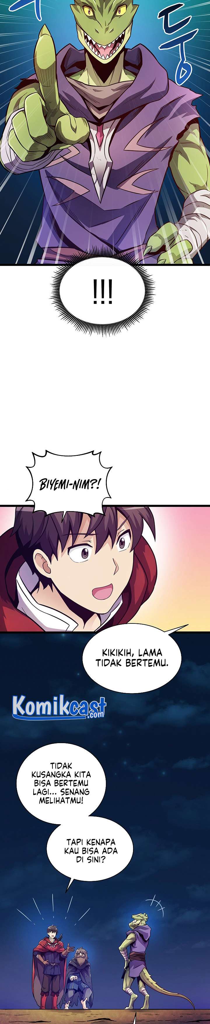 Arcane Sniper Chap 44 - Next Chap 45