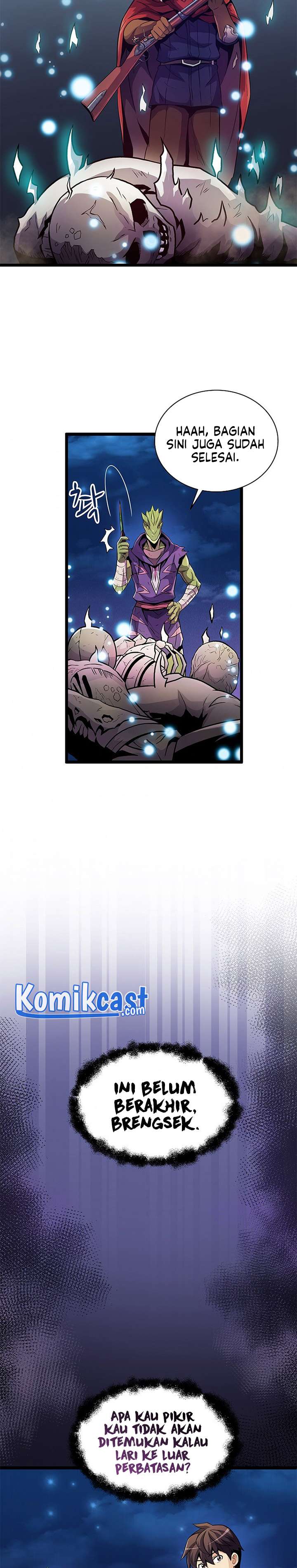 Arcane Sniper Chap 45 - Next Chap 46