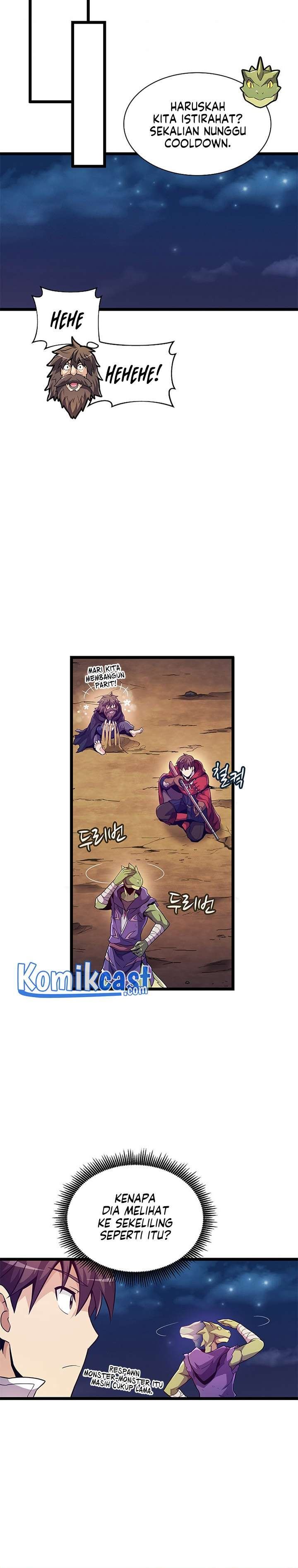 Arcane Sniper Chap 45 - Next Chap 46
