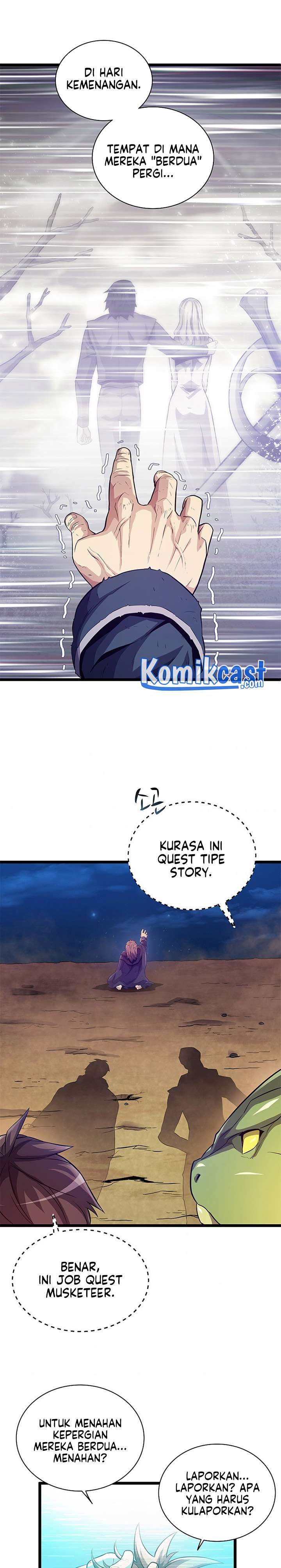 Arcane Sniper Chap 45 - Next Chap 46