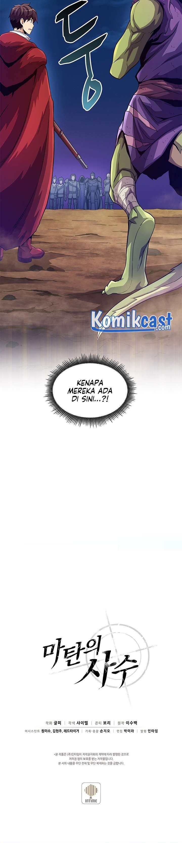 Arcane Sniper Chap 45 - Next Chap 46