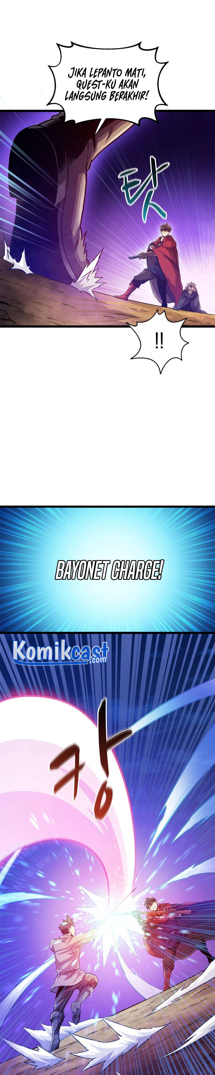 Arcane Sniper Chap 46 - Next Chap 47