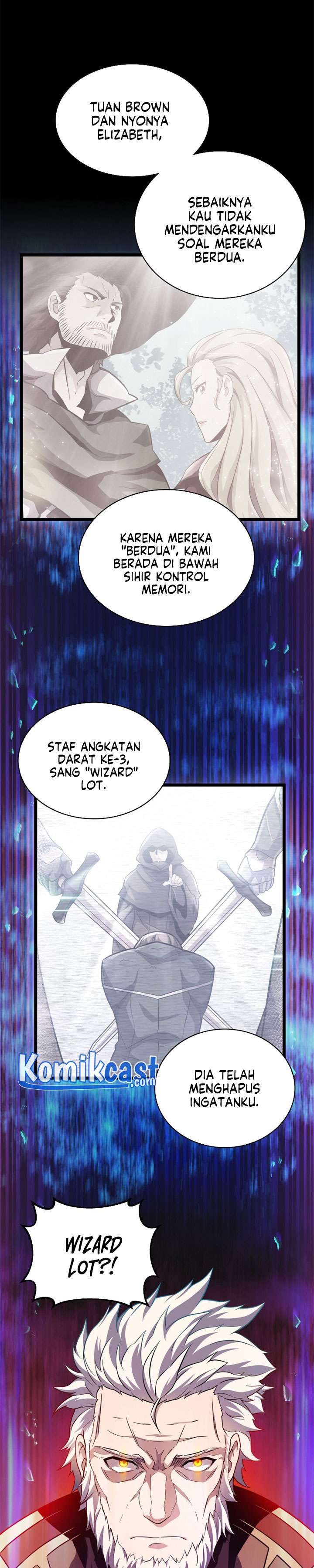 Arcane Sniper Chap 46 - Next Chap 47