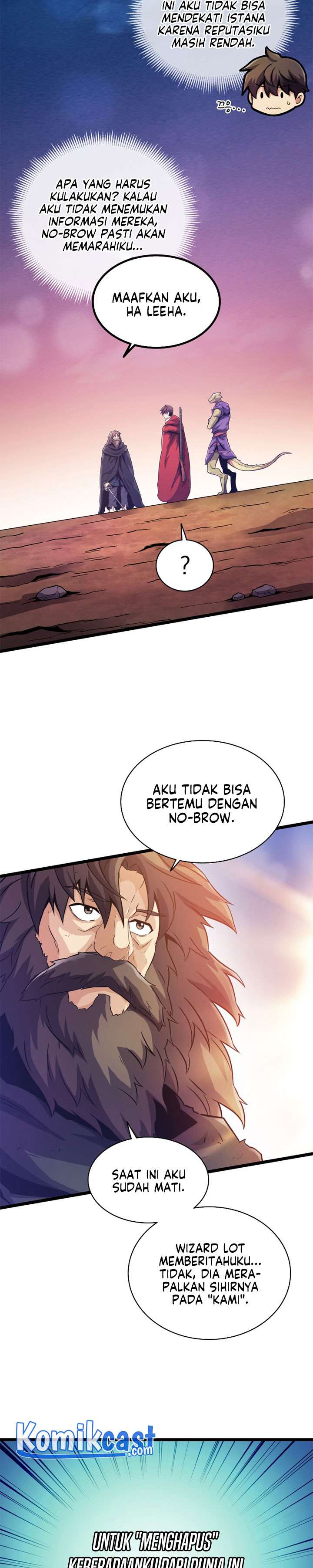 Arcane Sniper Chap 46 - Next Chap 47