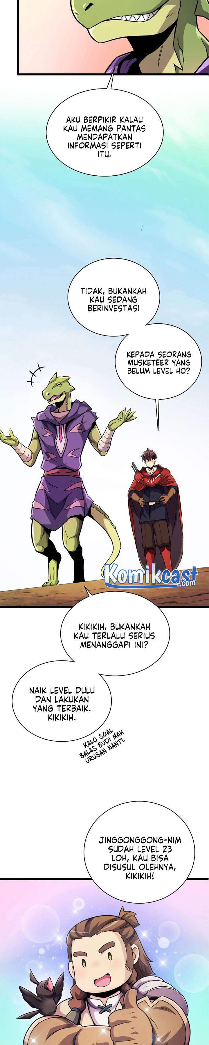 Arcane Sniper Chap 46 - Next Chap 47